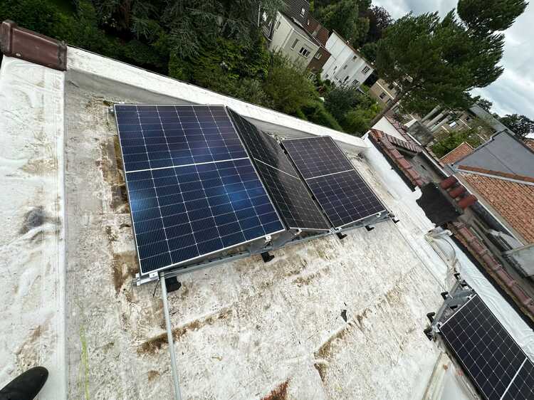 Zonnepanelen Brussel Zonnepanelen Sint-Pieters-Woluwe