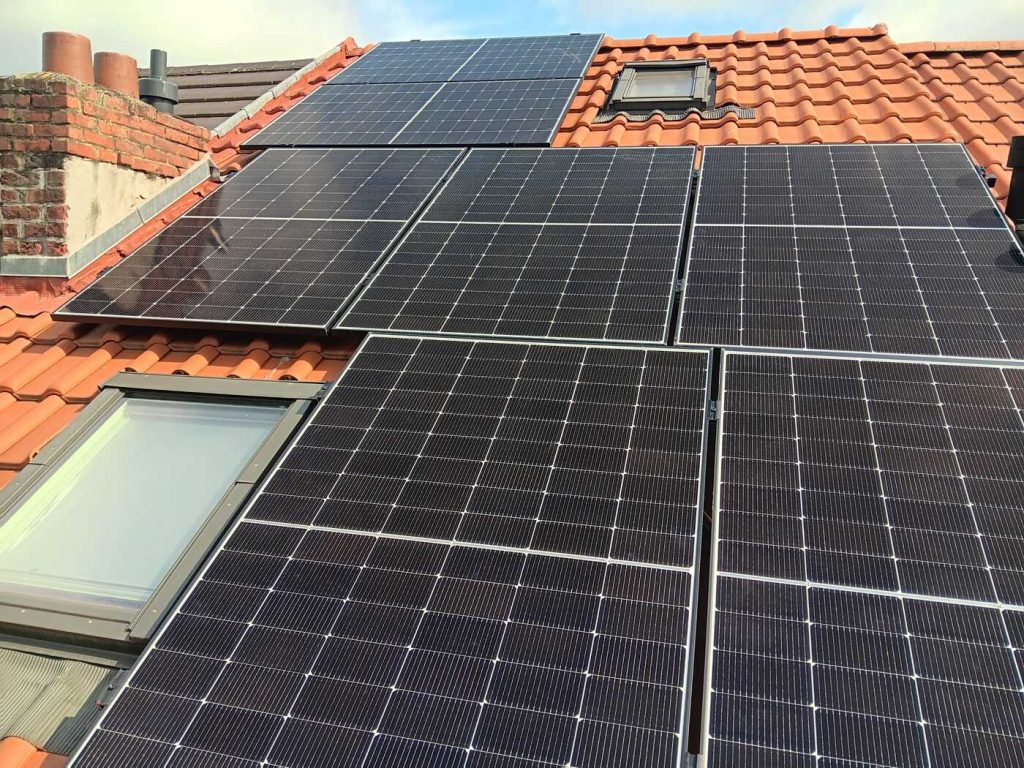 Zonnepanelen Leuven