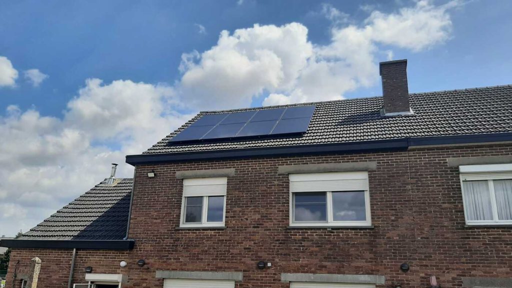 Zonnnepanelen Gingelom